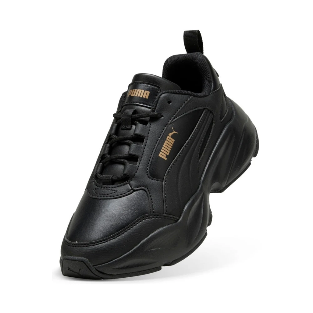 Puma Puma Dame Sko Svart 39 EU - side a