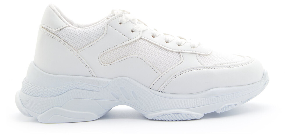 BUBBLEROOM Sheila Chunky Sneakers White 37 - main photo