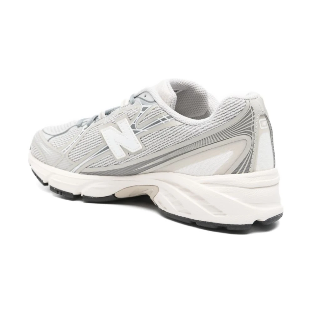 New Balance Dame Sko Grå 34 EU, - side a