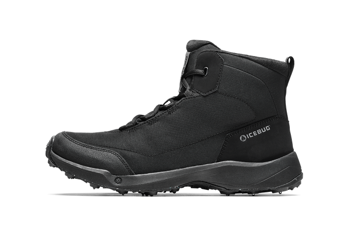 Icebug Nirak2 Women's BUGrip - Black - side a