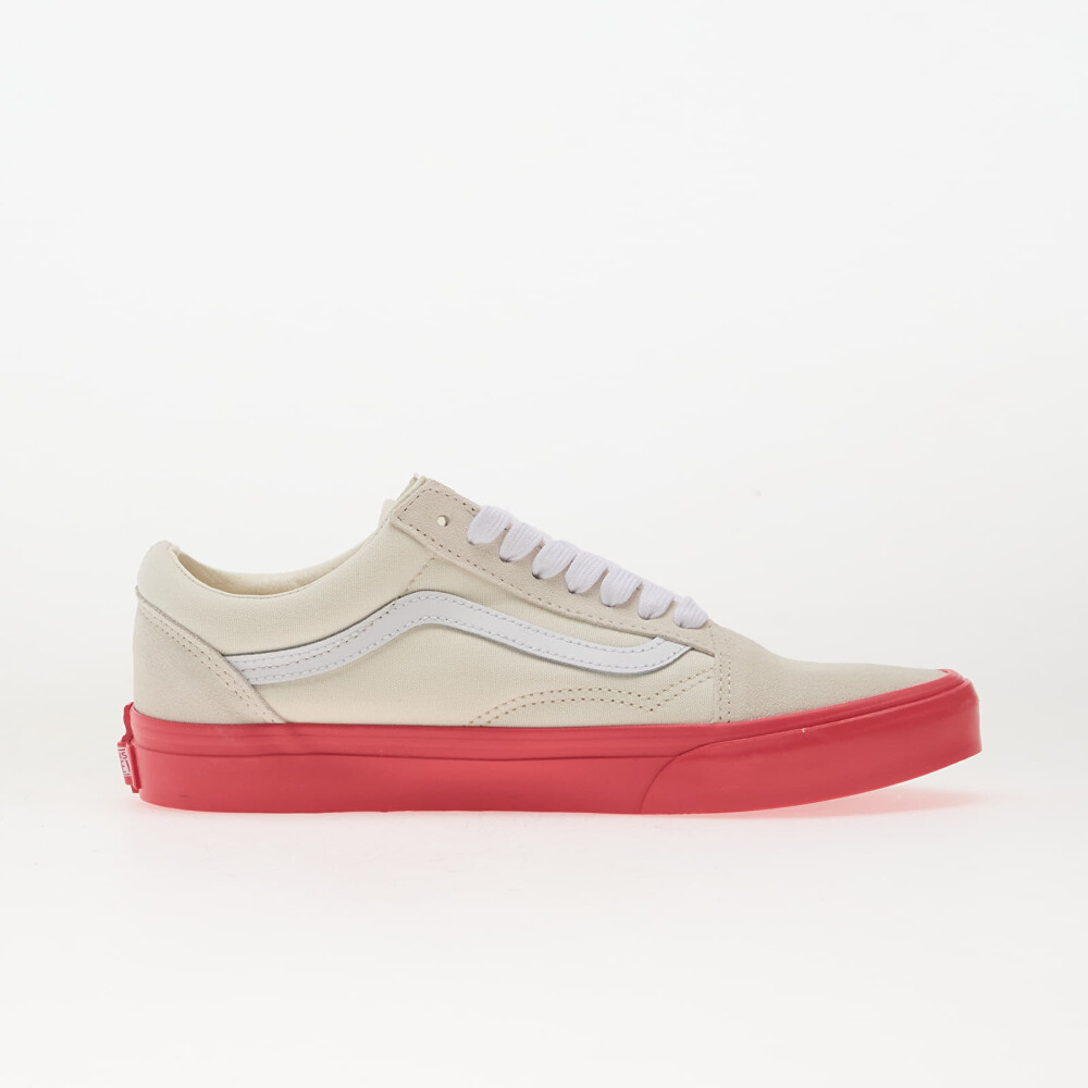 VANS Old Skool   Cream   37 - side b