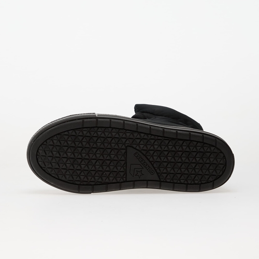 Converse Chuck Taylor All Star Elements Boot   Black   38.5 - side a