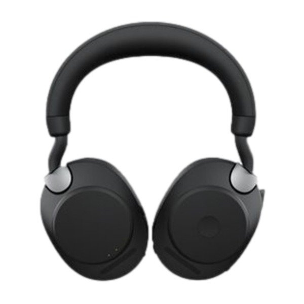 Jabra Evolve2 85 Link380a UC Stereo Stand Svart