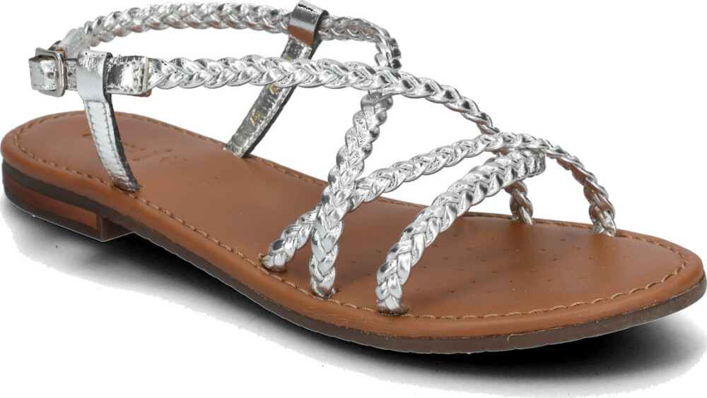 GEOX D Sozy S D - Silver - 38 - main photo
