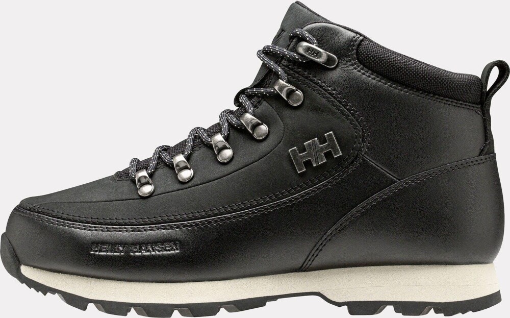 Helly Hansen Forester Premium Vinterstøvler Dame Svart 38.7 Hvit38.7 - main photo