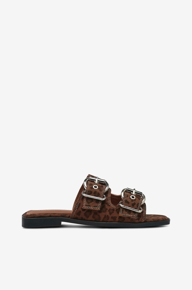Copenhagen Shoes Sandaler Just Be You Brun - main photo