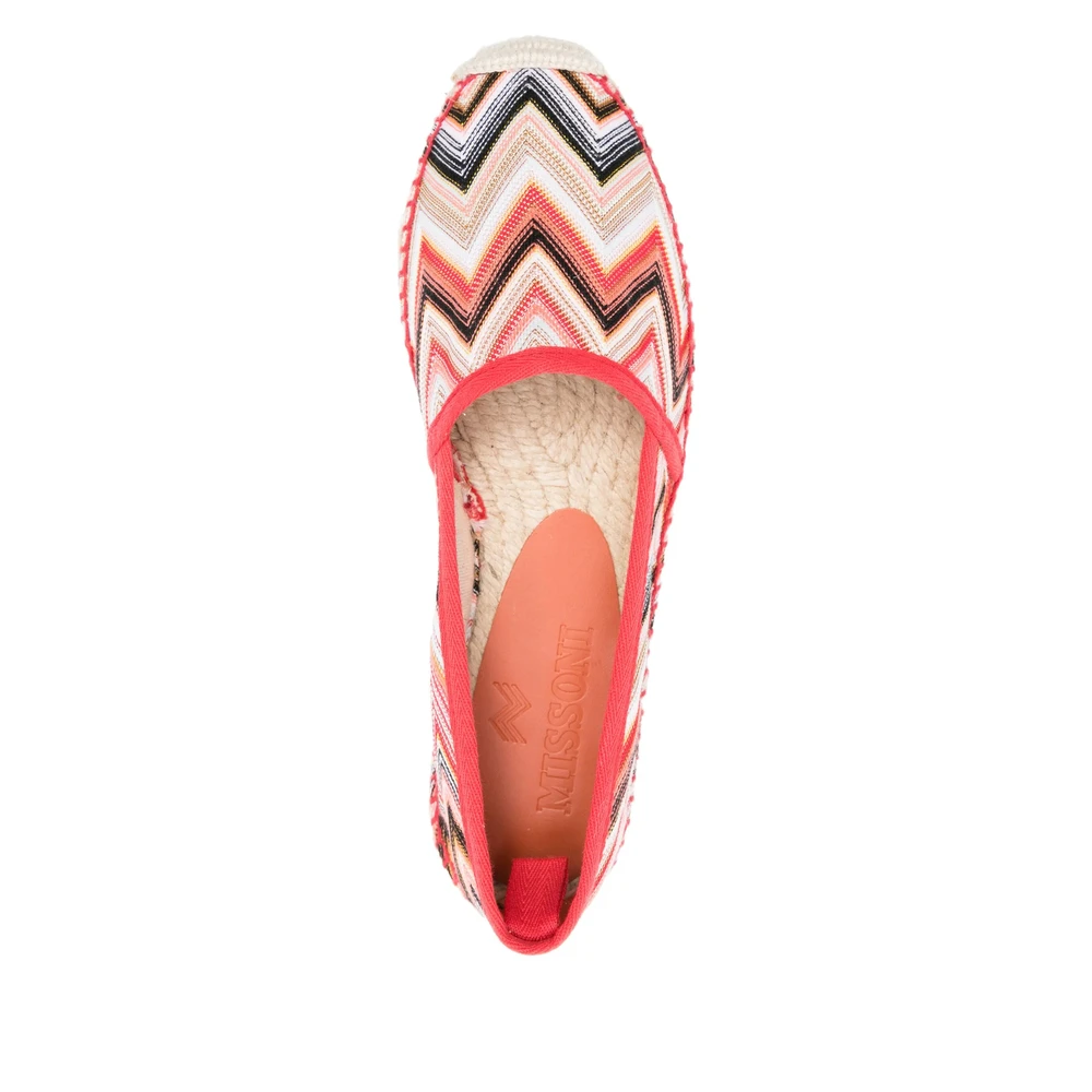 Missoni, Dame, Sko, Flerfarget, 36 EU, - side a