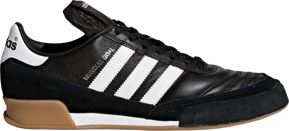 Adidas Mundial Goal fotballsko 36 2/3 BLACK 1 - main photo