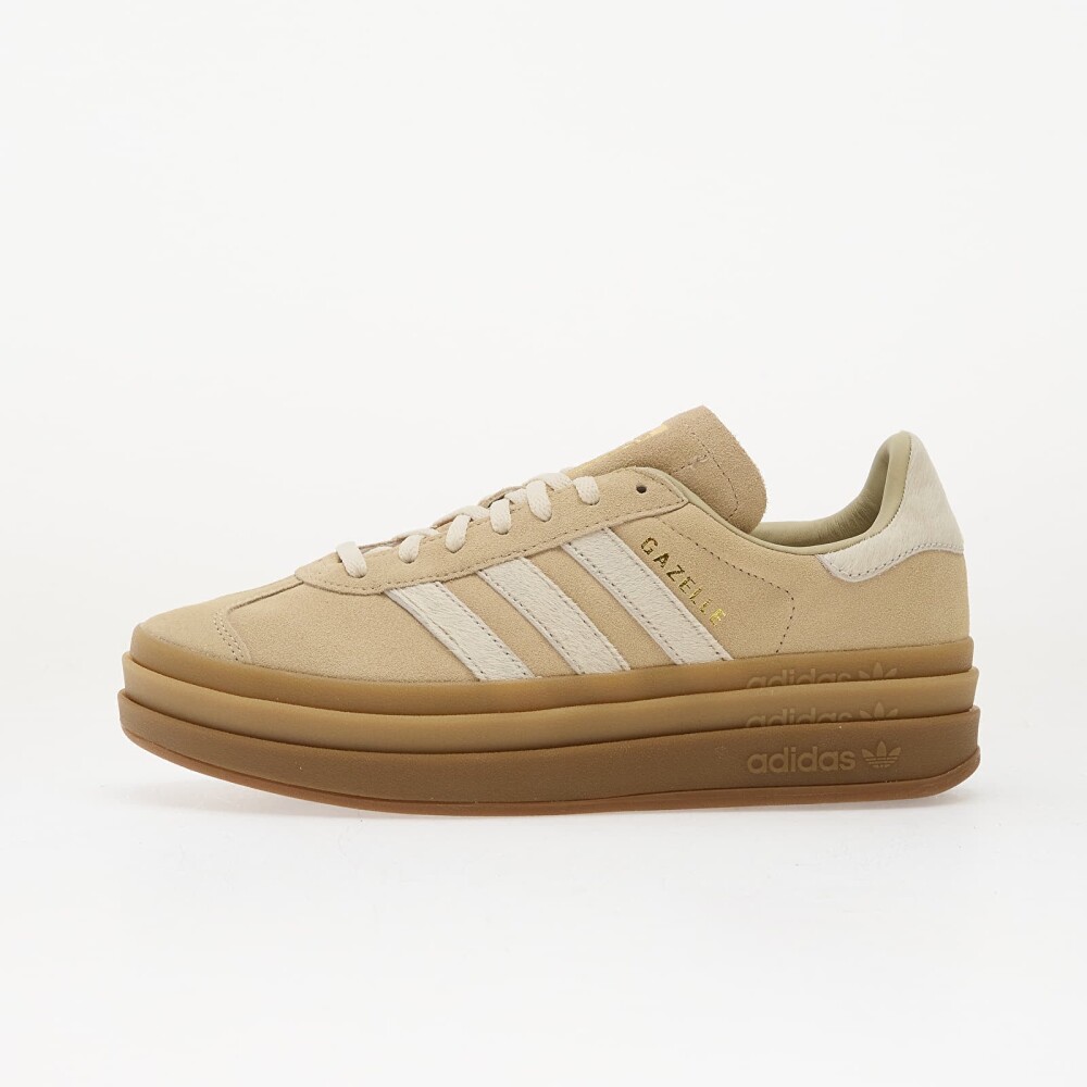 Adidas Originals Gazelle Bold W Beige 42 - side a