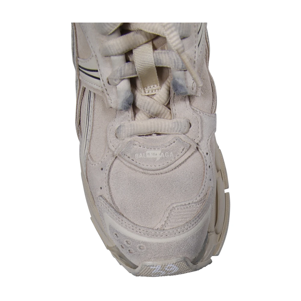 Balenciaga Dame Sko Beige 40 EU - side b