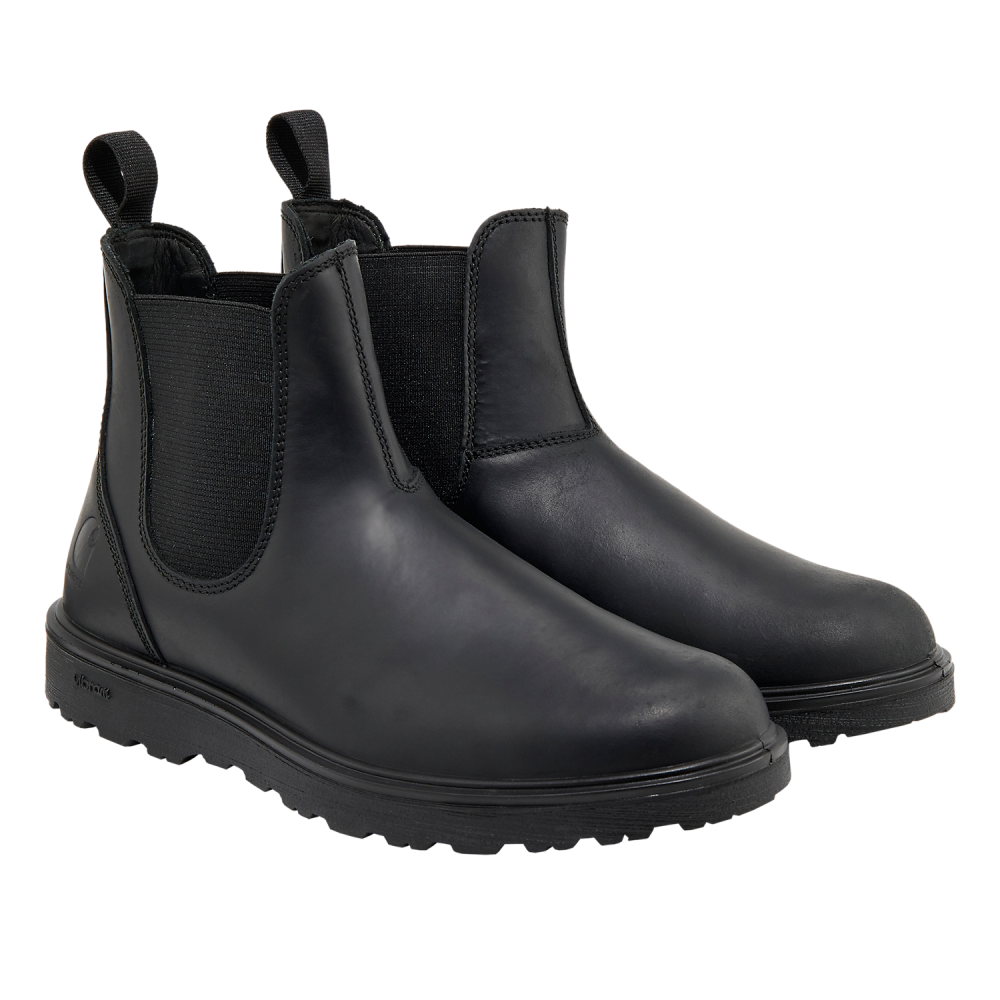 Carhartt Unisex Greenfields 2 Chelsea Boot Black 47 - main photo