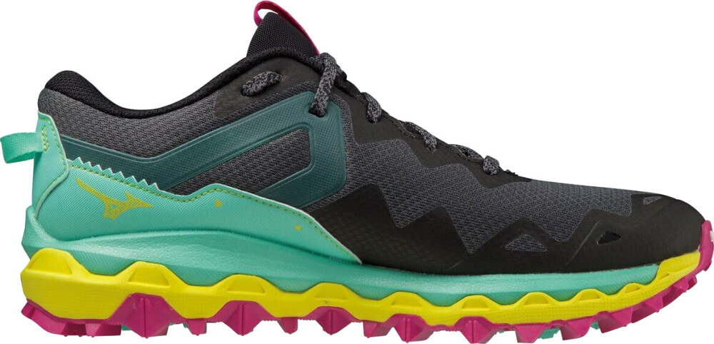 Mizuno Wave Mujin 9(w) Igate/ncloud/bgreen UK 4.5 / EU 37 1/3 - main photo