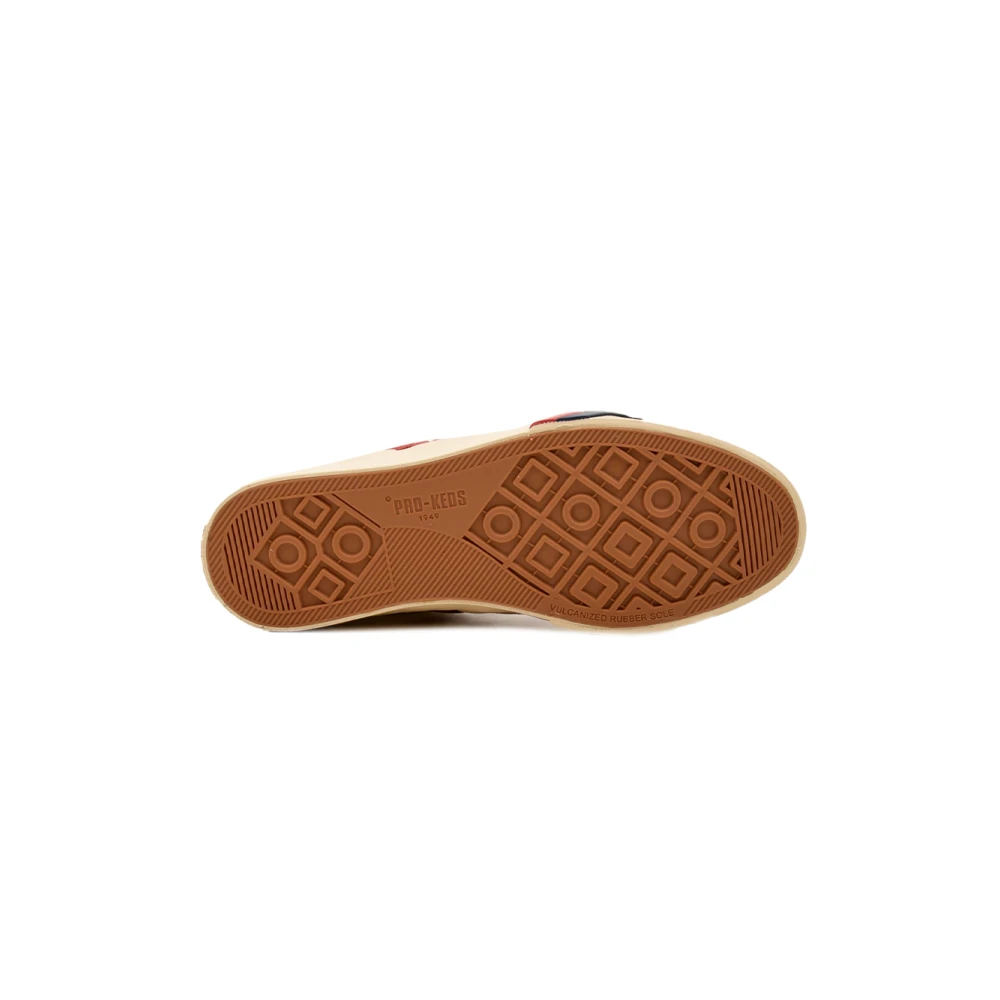 Pro Keds Dame Sko Beige 38 EU, - side b