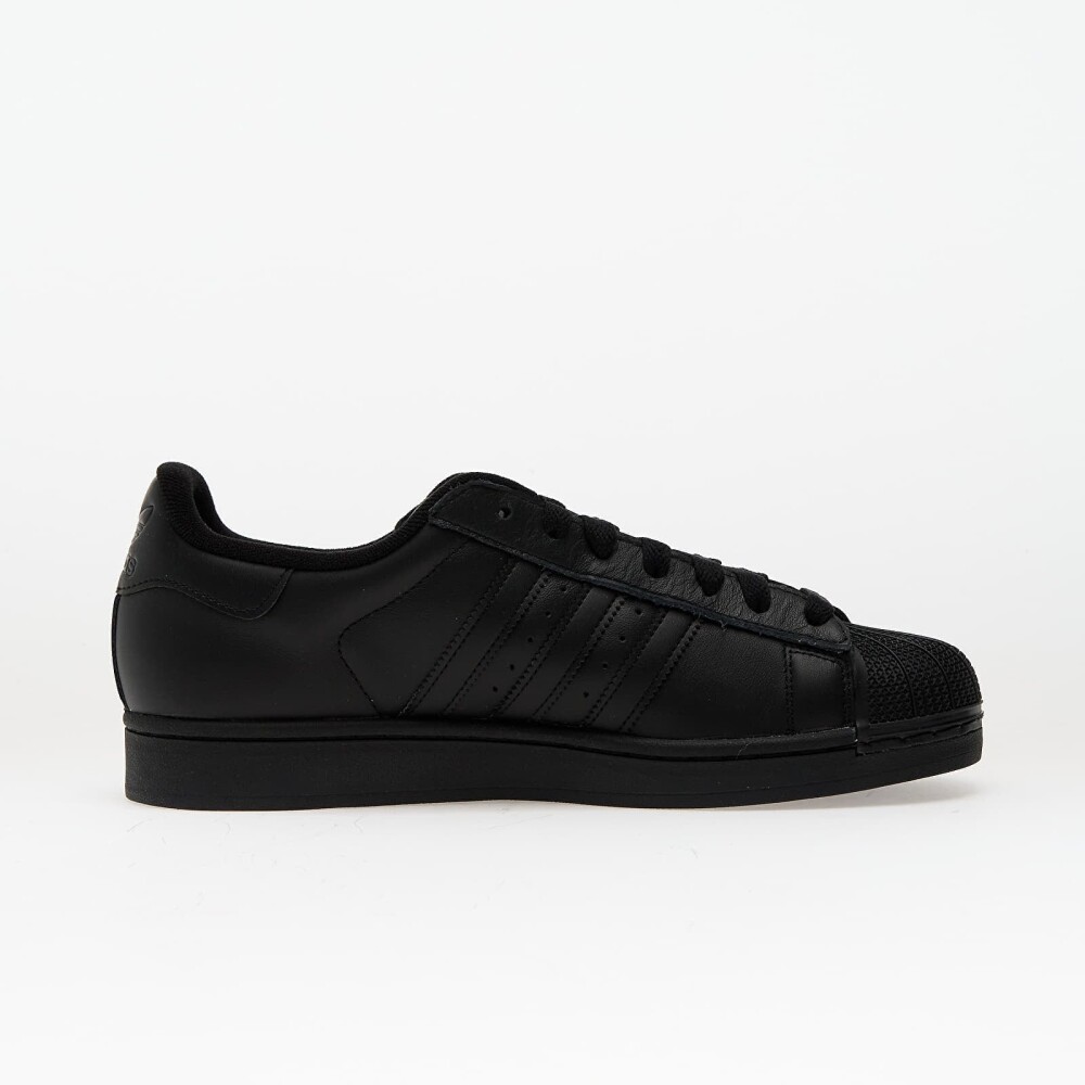 adidas Originals Superstar Ii - Black - 36 2/3 - side b
