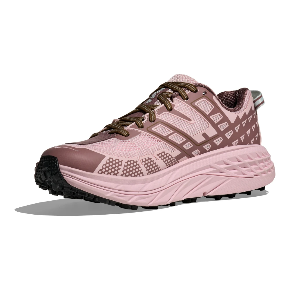 Hoka One One Dame Sko Rosa 40 EU - side b