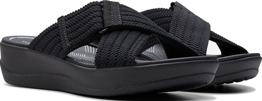 Clarks Arla Wave D - Black - 41 - main photo