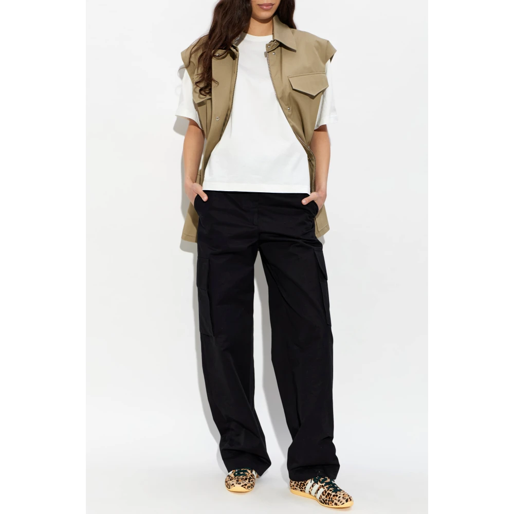 Adidas Originals Dame Sko Brun 38 EU, - side a