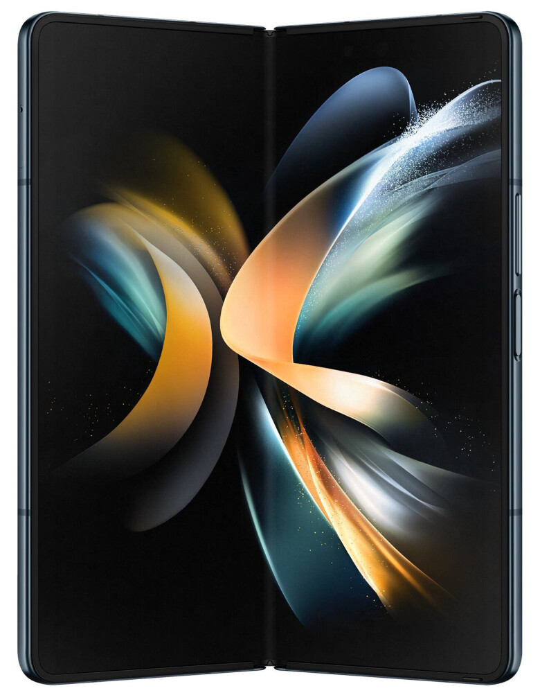 Samsung Galaxy Z Fold4 512GB Grønn