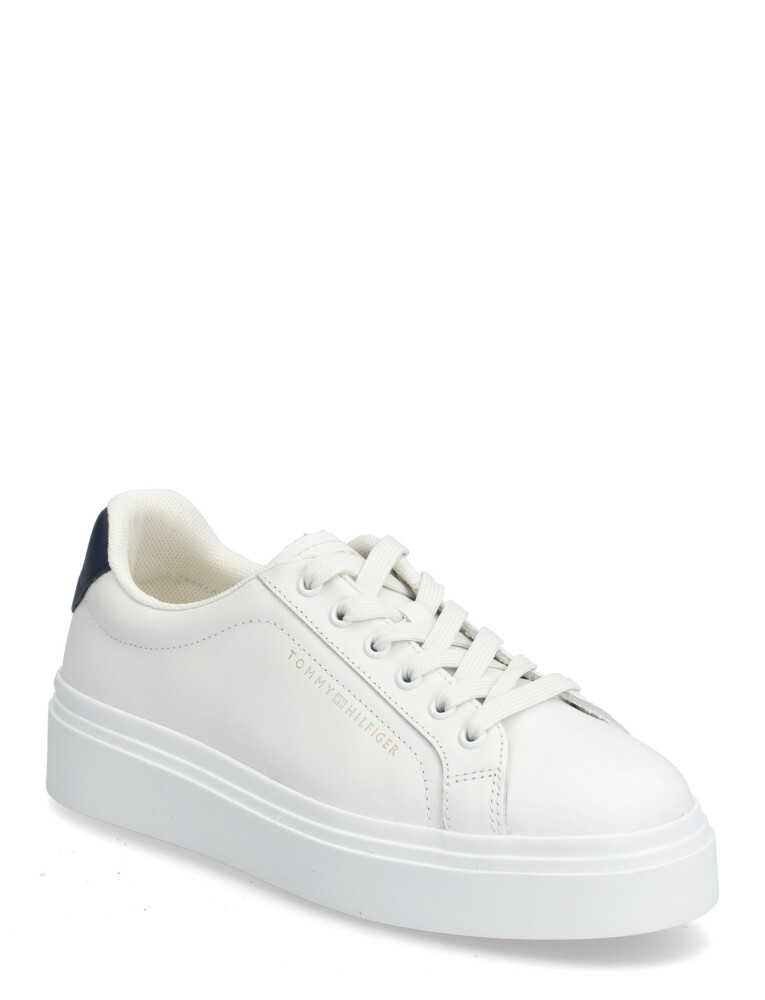 Tommy Hilfiger Th Chic Cupsole Platform White 37 - main photo