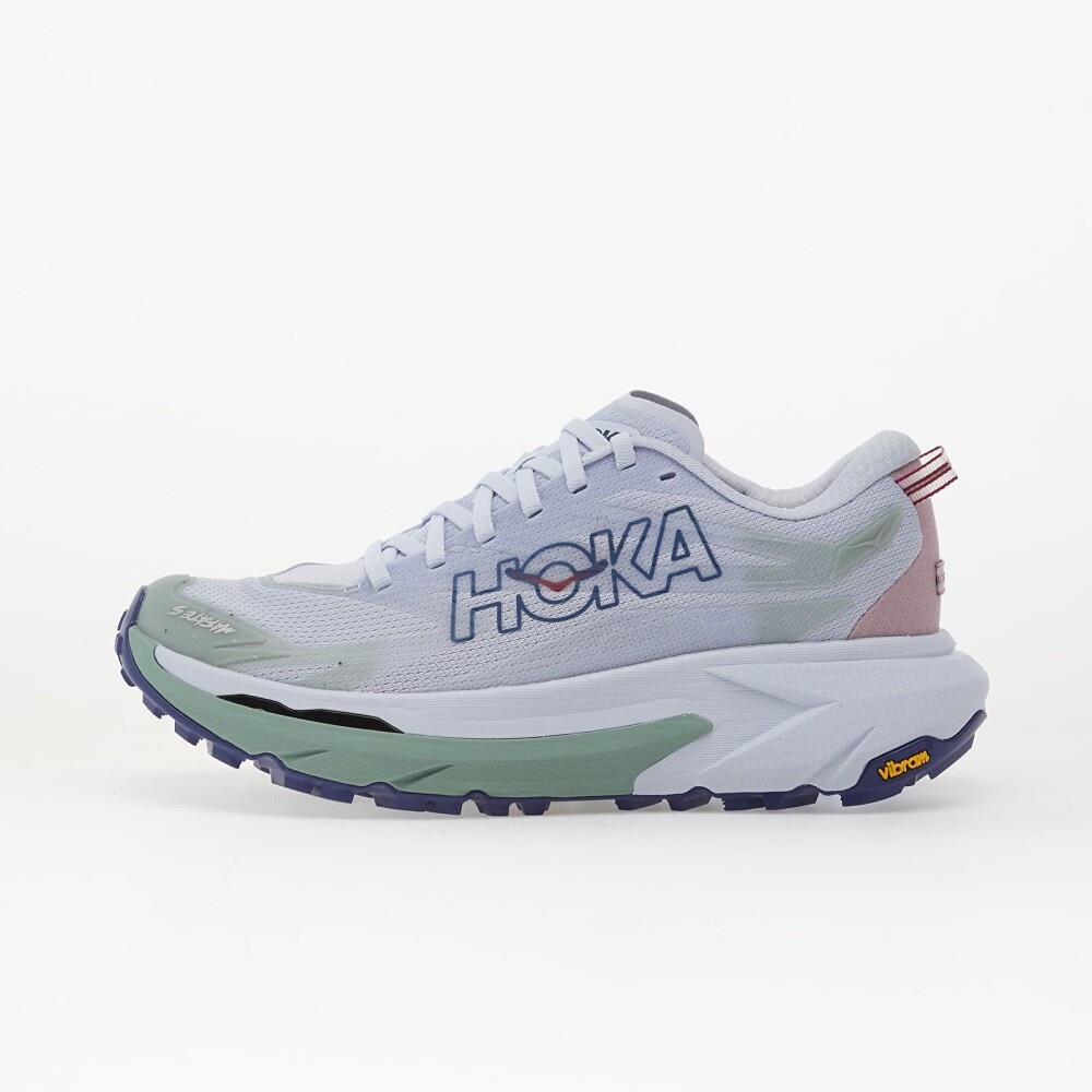 Hoka Women's Mafate 5 Ambient Blue/Rosemary 42 - main photo