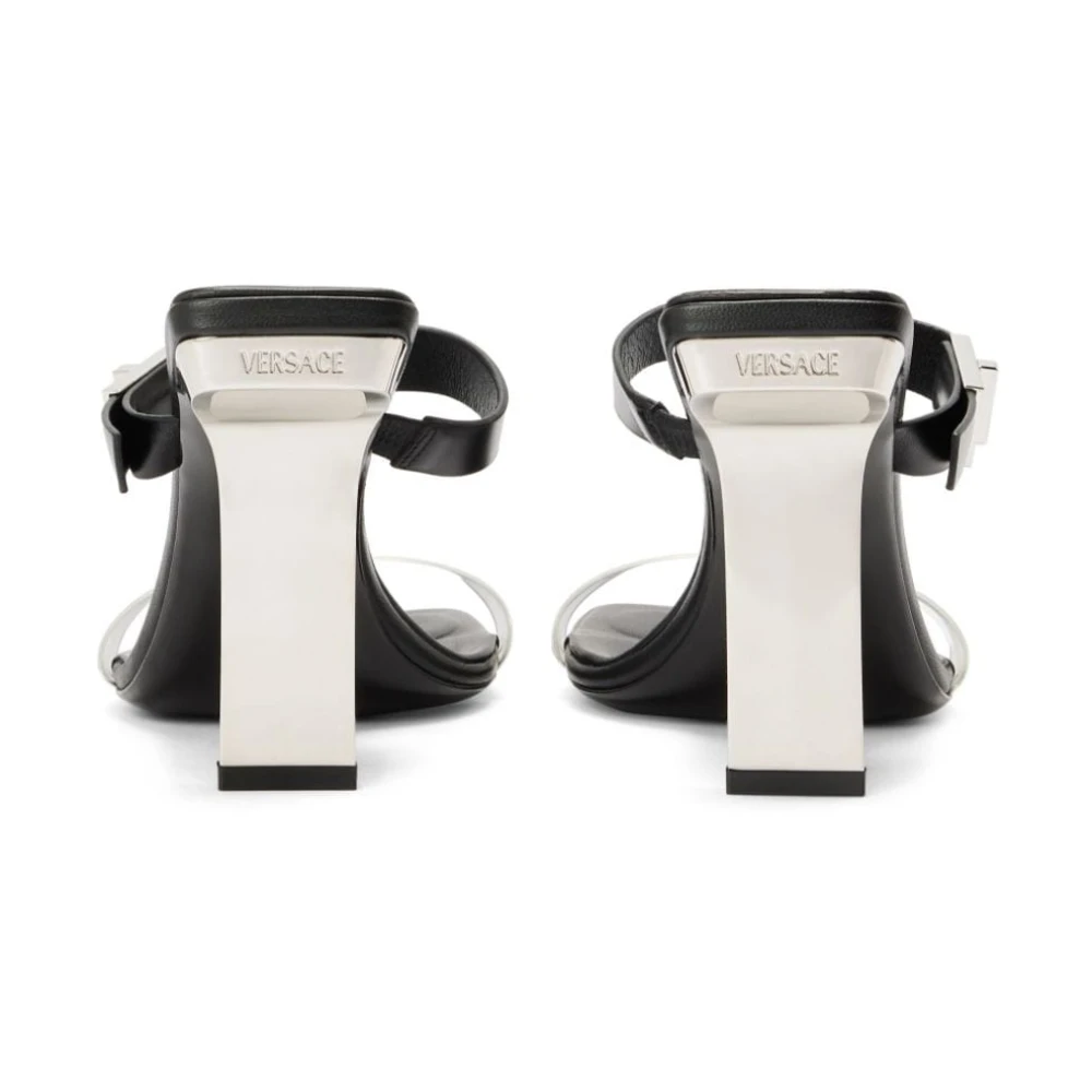 Versace Dame Sko Svart 36 EU - side a