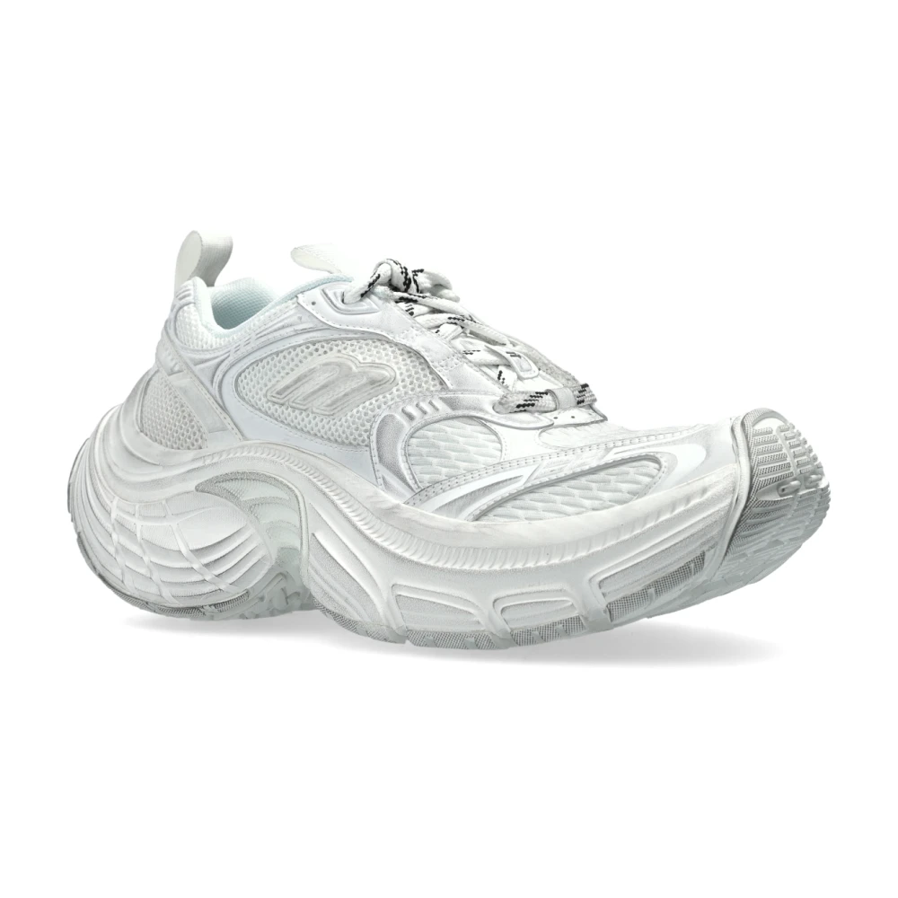Balenciaga Dame Sko Hvit 36 EU - side b