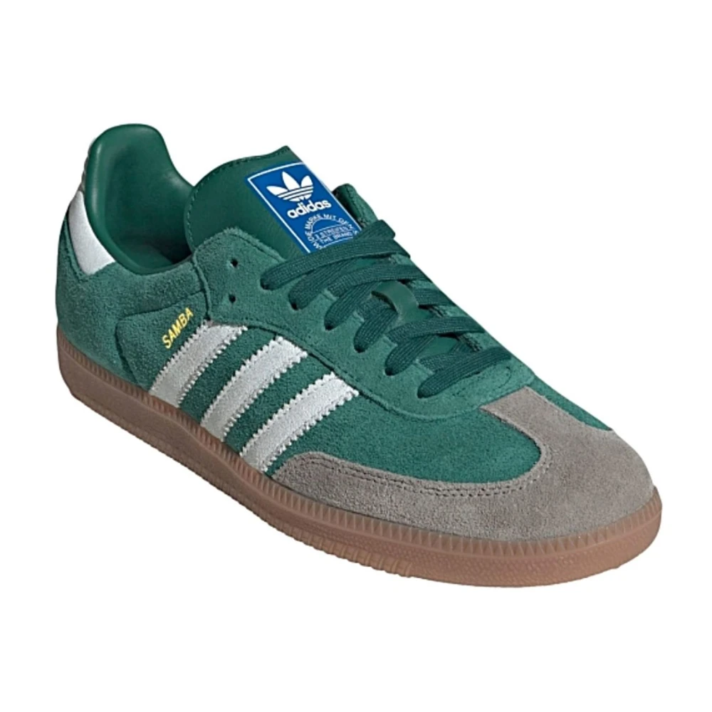adidas Originals Samba Og - Green - 39 1/3 - side a
