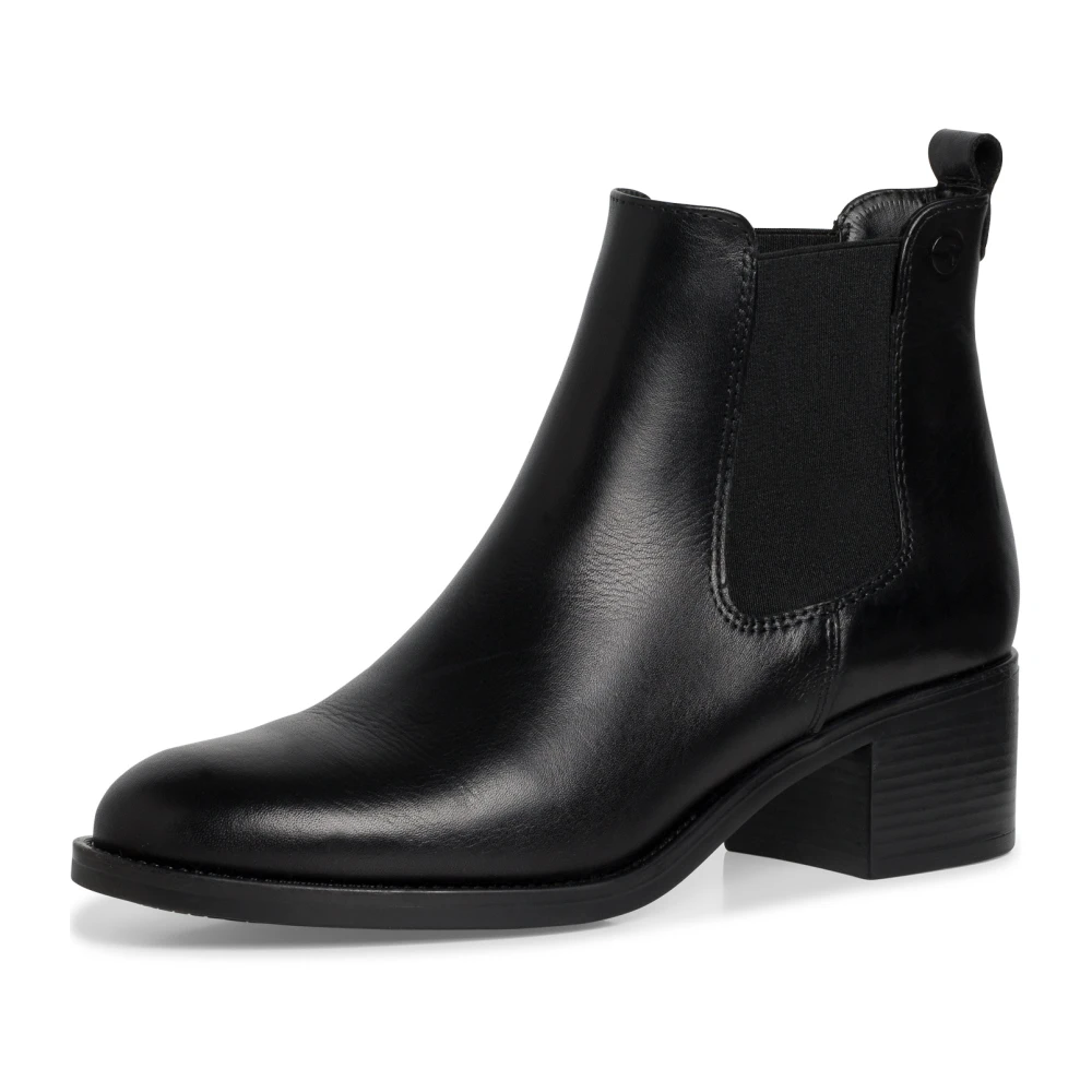 Tamaris Dame Sko Svart 40 EU - side a