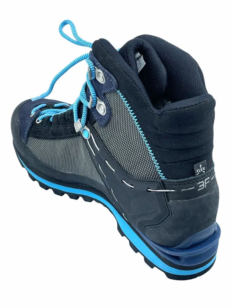 Salewa WS Crow GTXpremium navy/ethernal blue UK 6,5 - side a
