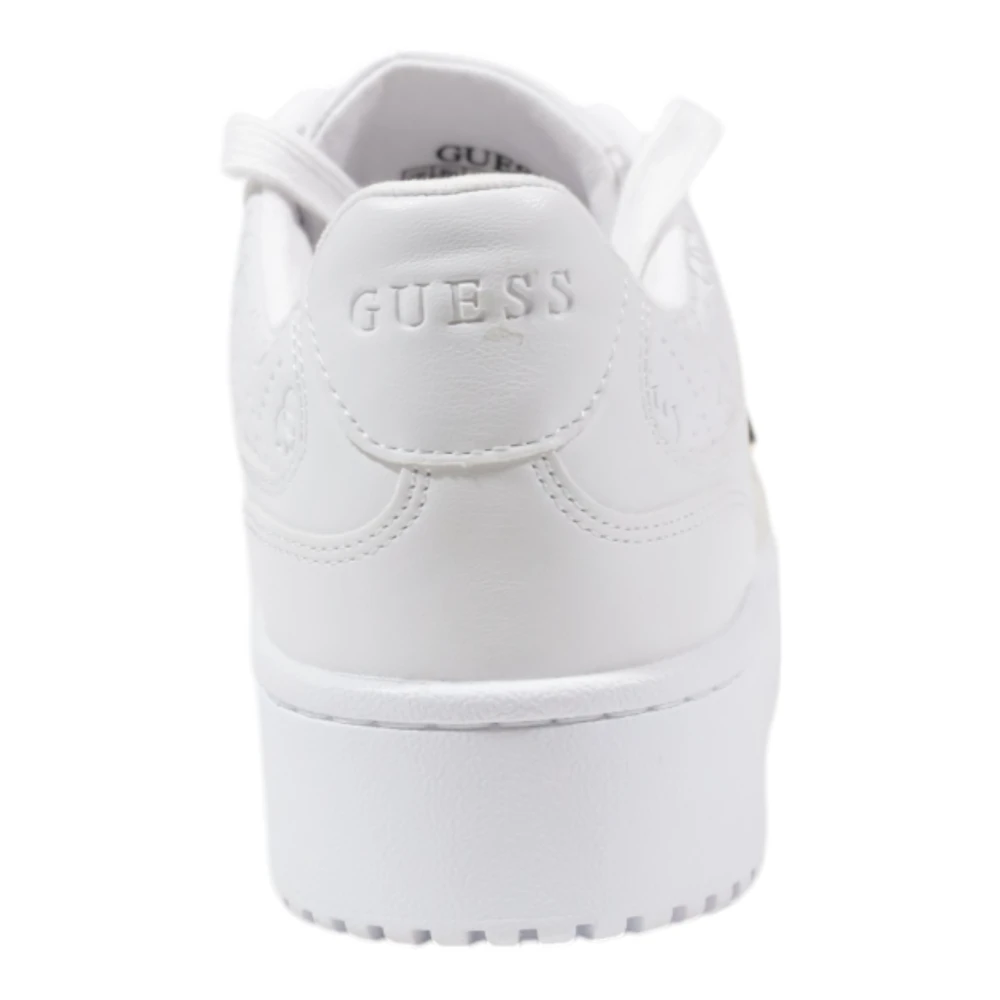 Guess Dame Sko Hvit 39 EU - side b