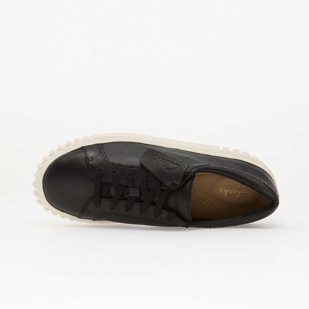 Clarks Mayhill Walk D   Black   38 - side b