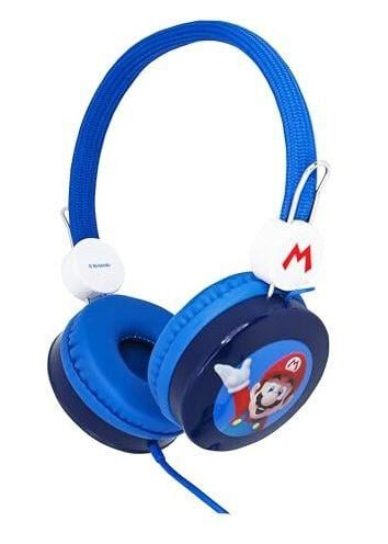 OTL Super Mario Blue Kids Core Blue