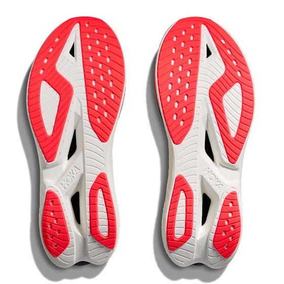 Hoka® Joggesko Hoka® M Mach X 3 Neon Yuzu/ Squid Ink EUR 42 - side b