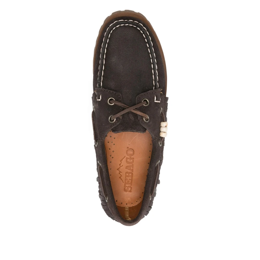 Sebago Dame Sko Brun 39 EU - side b