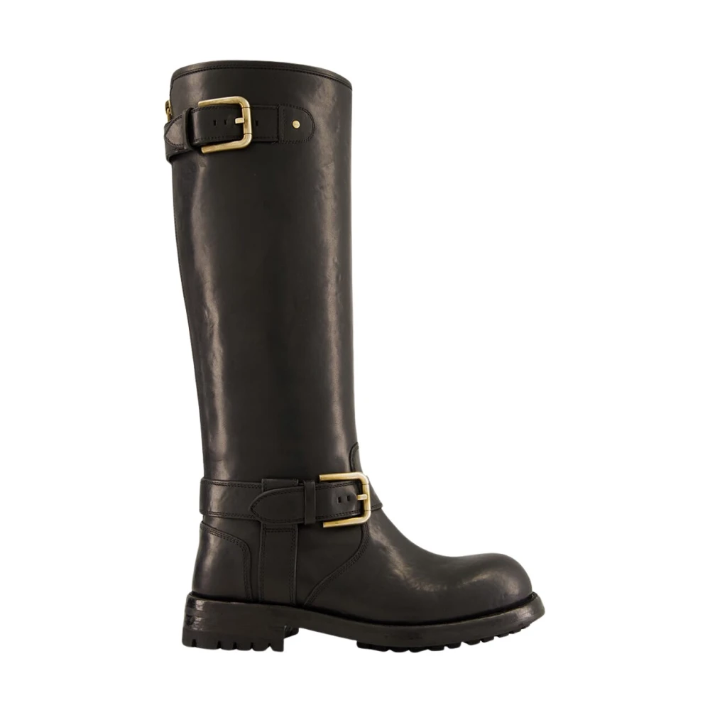 Dolce & Gabbana Dame Sko Svart 37 EU, - main photo