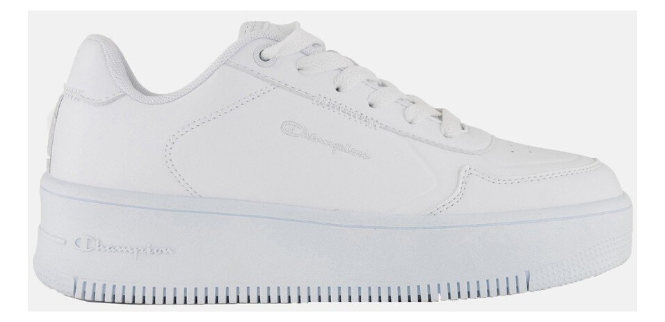 Champion Rd18 Platform Low Low Cut Shoe White 41 (Us 9.5) Sneakers - main photo
