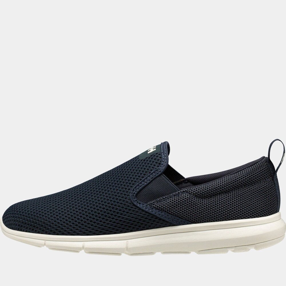 Helly Hansen Dame Ahiga Slip on Sko Marineblå 40.5 - main photo