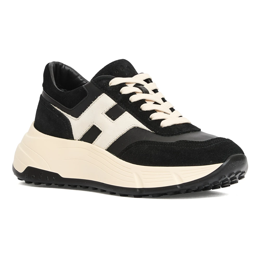 Hogan Dame Sko Svart 37 EU - side a