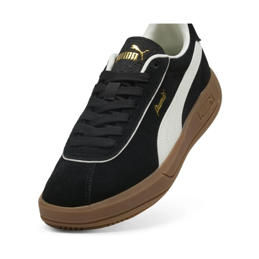 Puma Dame Sko Svart 40 1/2 EU - side b
