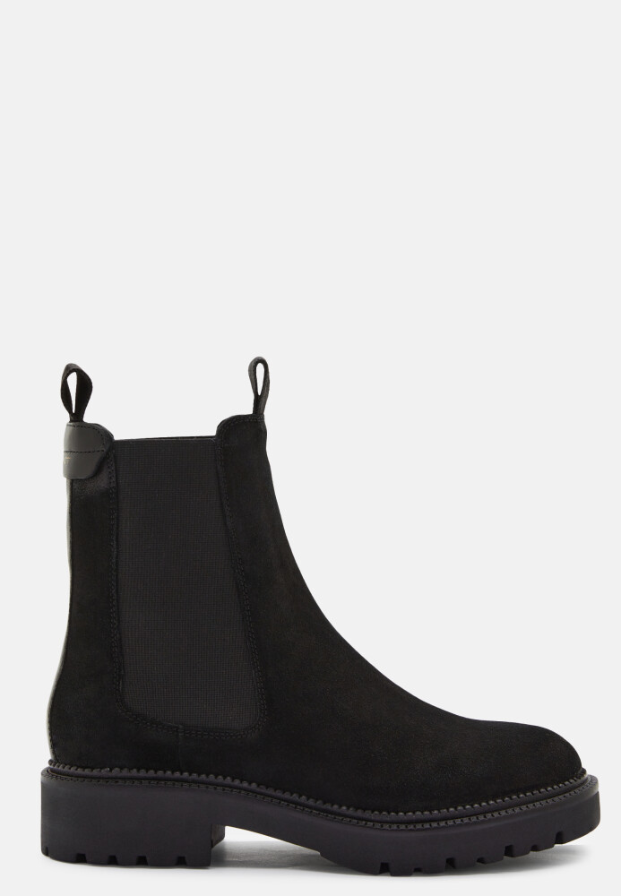 GANT Kelliin Chelsea Suede Boot G00 Black 36 - main photo