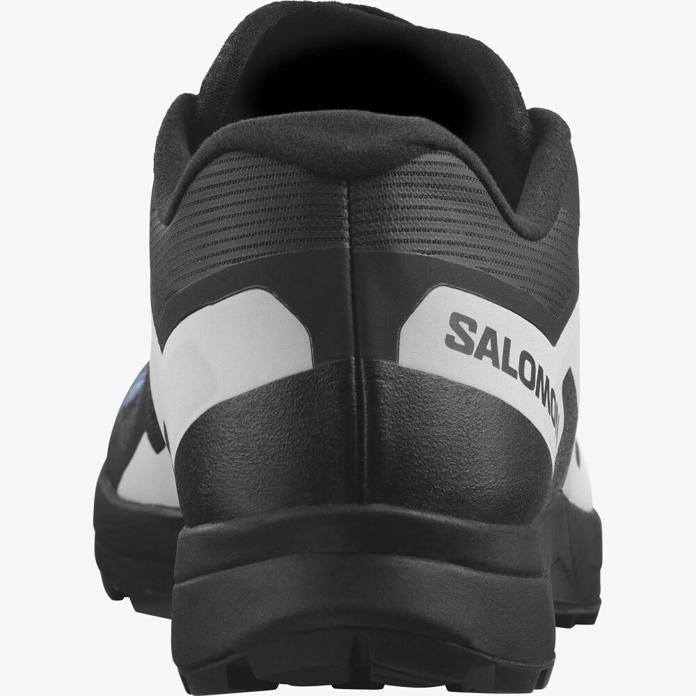 Salomon S/LAB Alpineblack/white/blue danube UK 6 - side a