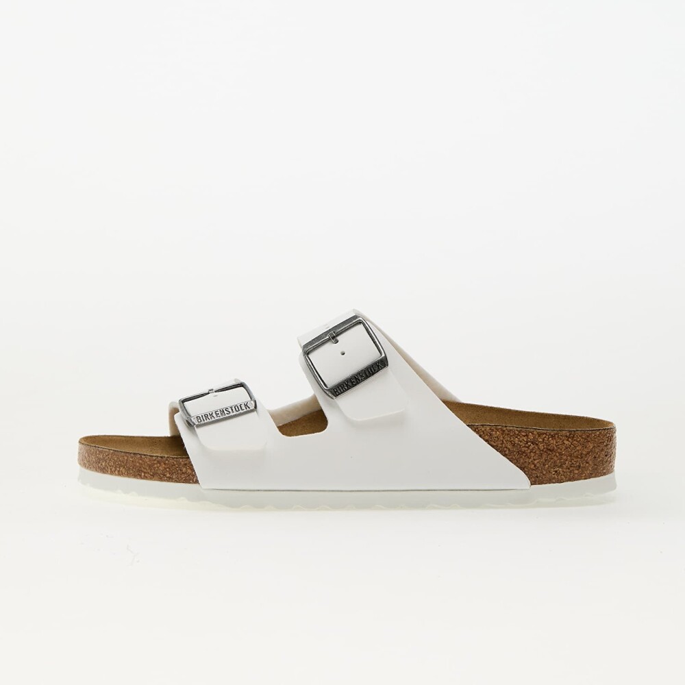 Birkenstock Arizona Birko-Flor Hvit 37 - main photo
