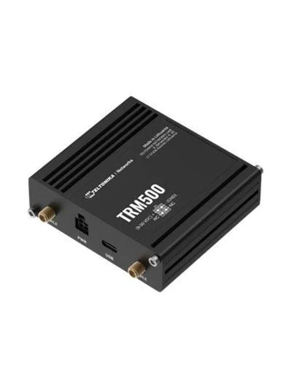 Teltonika TRM500 Trådløs 5G Router Vegg/Din Skinnemonterbar med USB-C ...