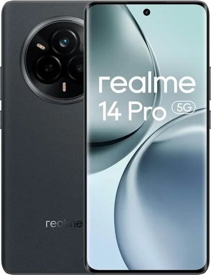 Realme 14 Pro 5G 12GB/512GB Suede Grey