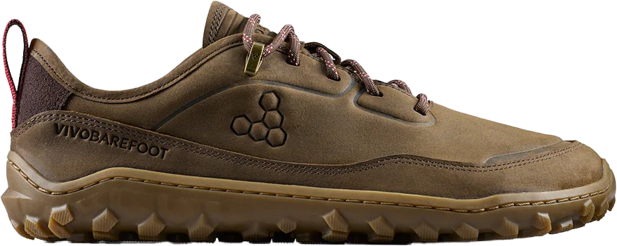 Vivobarefoot Women's Tracker Leather AT Low II Bracken 39 - main photo