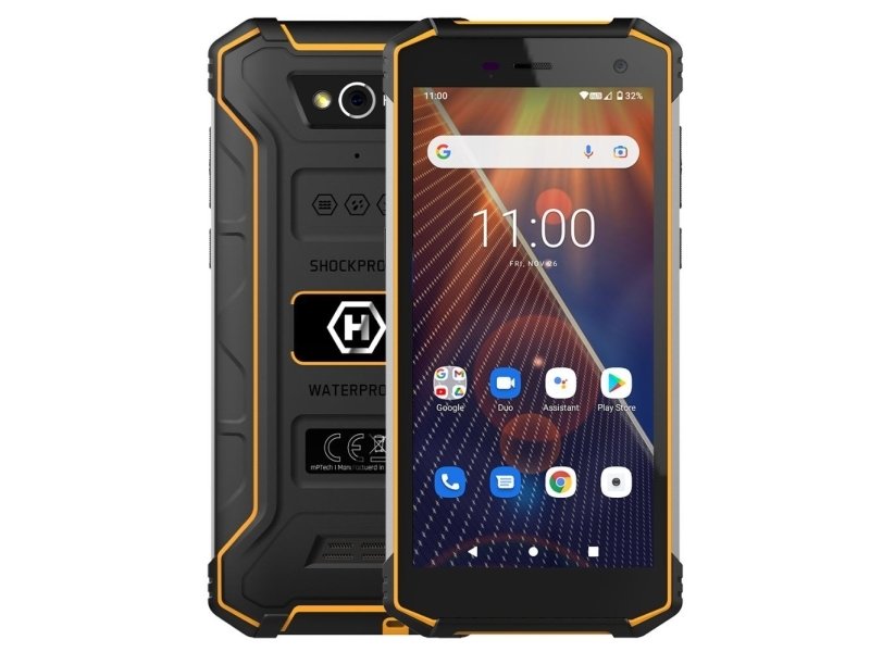 MyPhone Hammer Energy 2 Eco 3GB/32GB Oransje