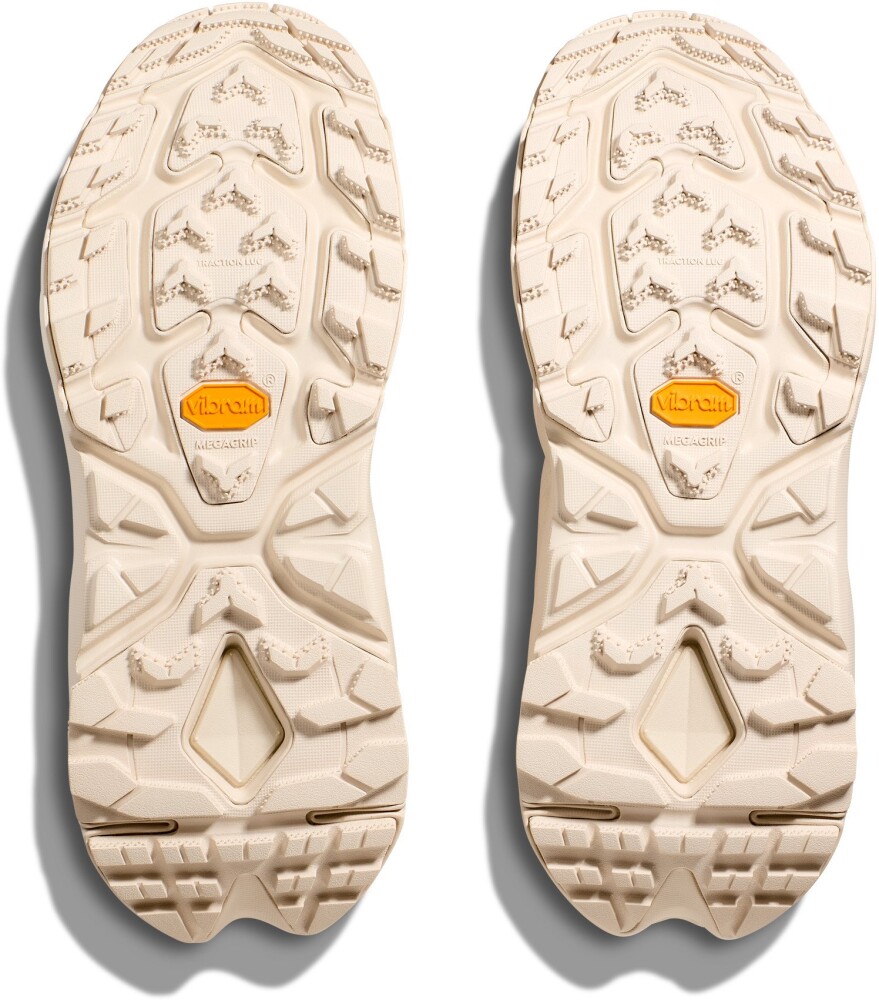 Hoka Kaha 2 Frost Moc GTX Dame Oks/Oat Milk/Sesame 40 2/3 - side b