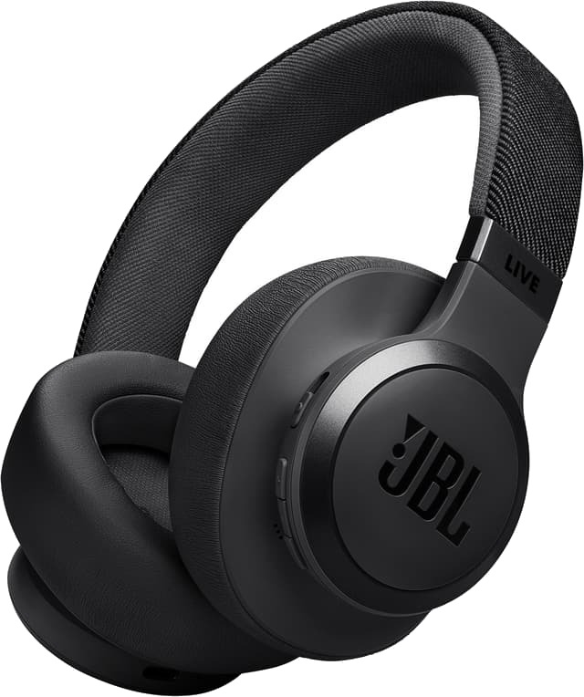 JBL Live 775NC Svart