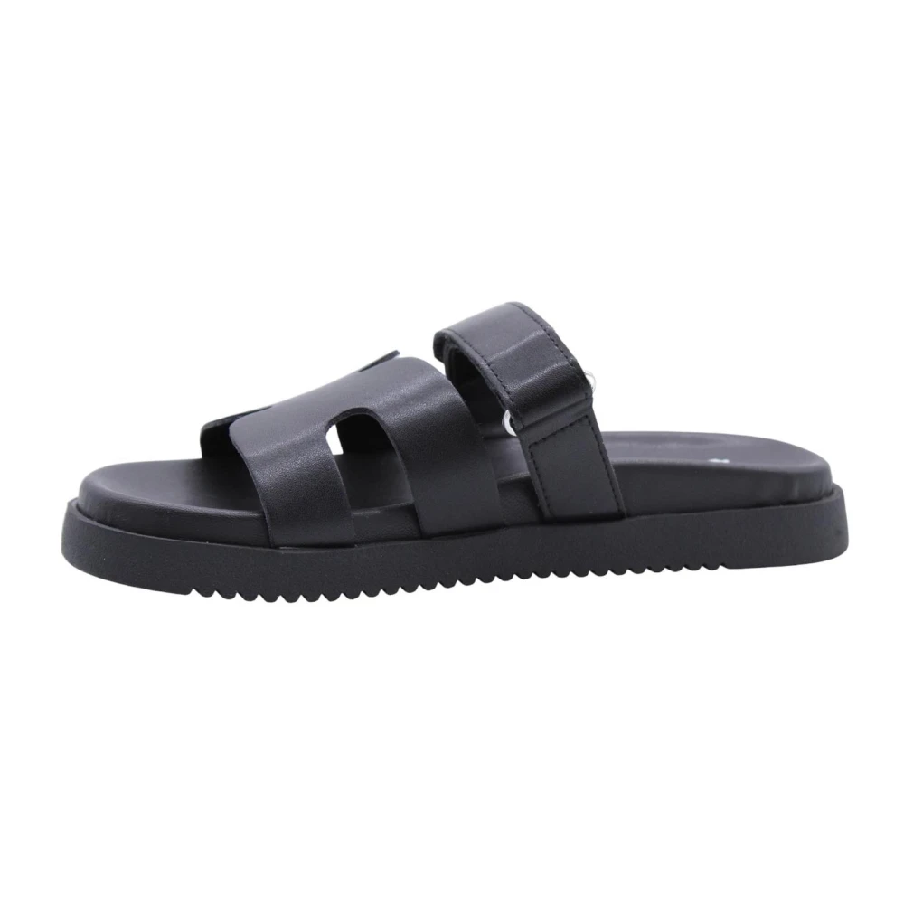 Steve Madden Dame Sko Svart 41 EU - side a