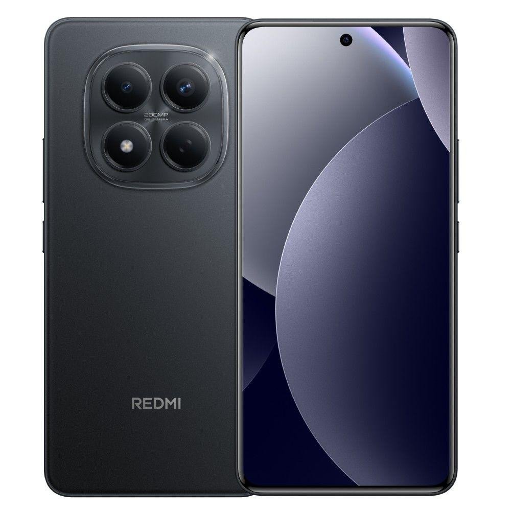 Xiaomi Redmi Note 15 Pro 4G 8GB/256GB Black